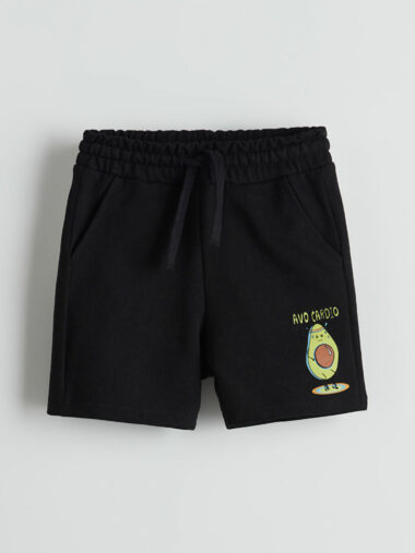 شورت نوزاد پسر LCW Kids کد