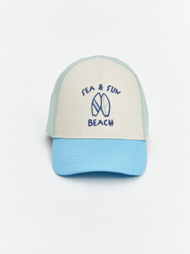 کلاه نوزاد پسر LCW baby کد