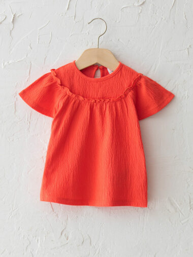 بلوز نوزاد دختر LCW baby کد