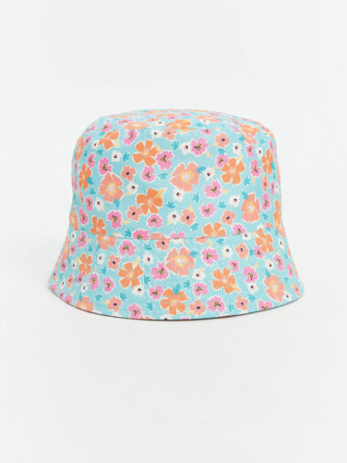 کلاه نوزاد دختر LCW baby کد