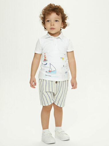 شورت نوزاد پسر LCW baby کد