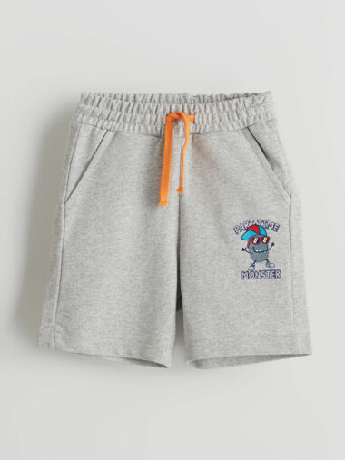 شورت نوزاد پسر LCW Kids کد