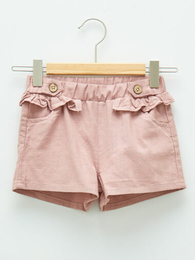 شورت نوزاد دختر LCW baby کد