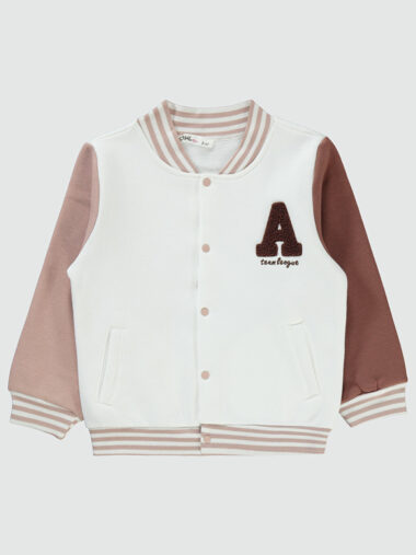 ژاکت کالج نوزاد دختر Civil کد