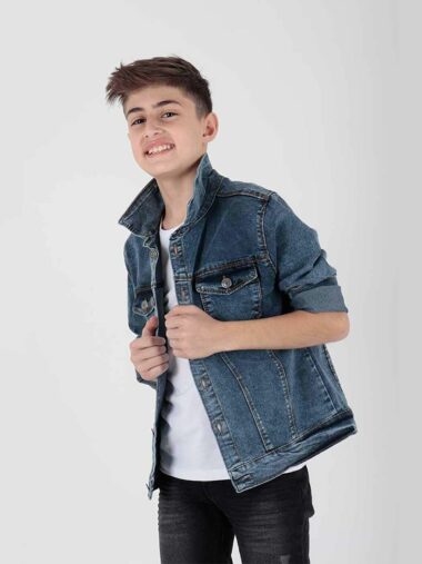 کت جین پسرانه Ahengim کد