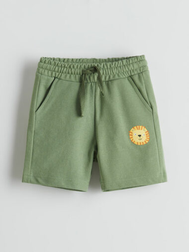 شورت نوزاد پسر LCW Kids کد