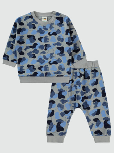 ست لباس ورزشی نوزاد پسر Civil کد