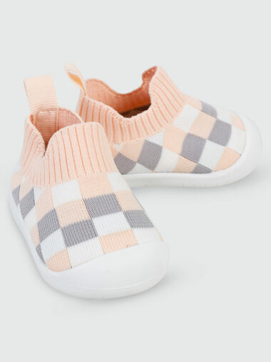 کفش قبل از راه رفتن نوزاد دختر Civil کد