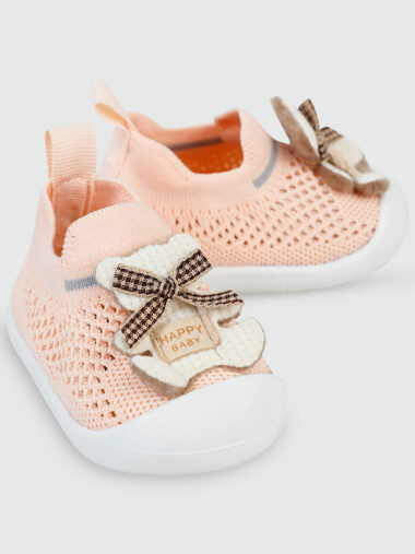 کفش قبل از راه رفتن نوزاد دختر Civil کد