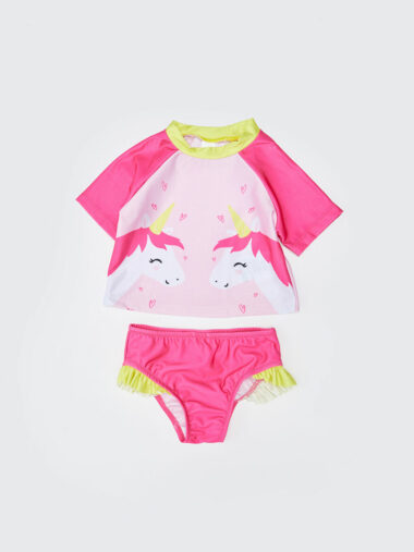 مایو نوزاد دختر LCW baby کد