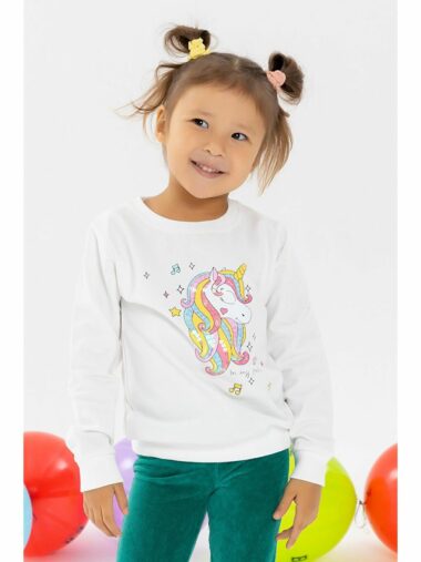 سویشرت نوزاد دختر Breeze کد