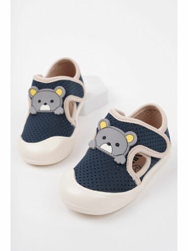 کفش قبل از راه رفتن نوزاد دختر Muggo کد