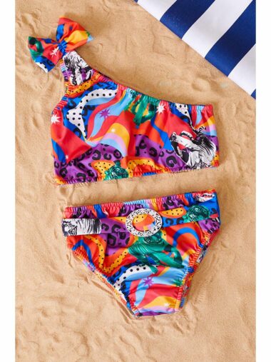 بیکینی دخترانه Cansın Mini کد