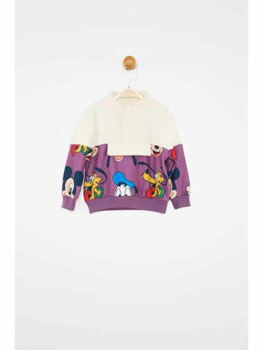 سویشرت نوزاد پسر Supermino کد