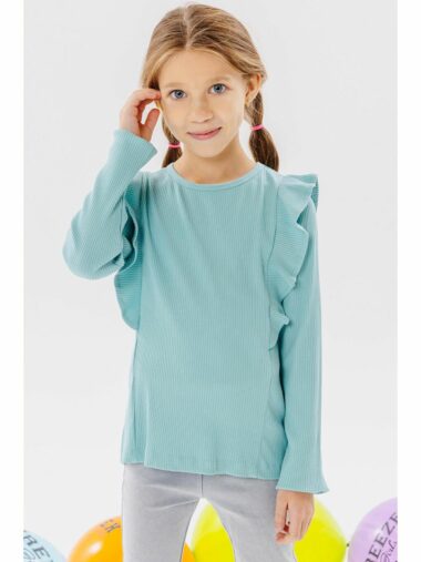 تی شرت دخترانه Breeze کد