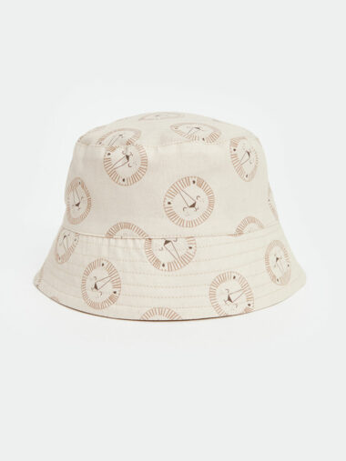 کلاه نوزاد پسر LCW baby کد