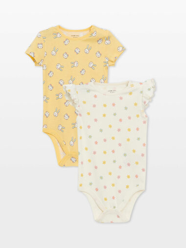 بادی نوزاد دختر LCW baby کد