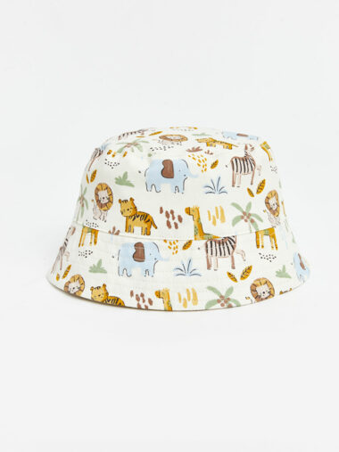 کلاه نوزاد پسر LCW baby کد