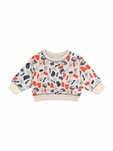 سویشرت نوزاد پسر ANTEBIES کد