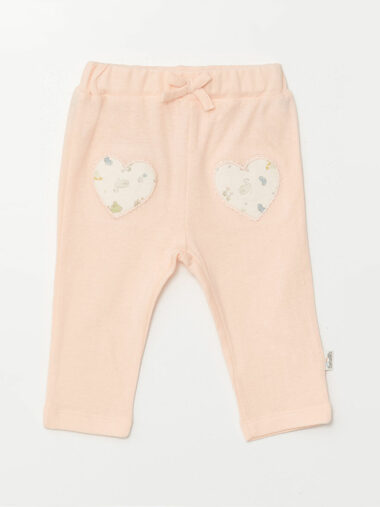 پایین تنه پیژامه نوزاد دختر Bebetto کد