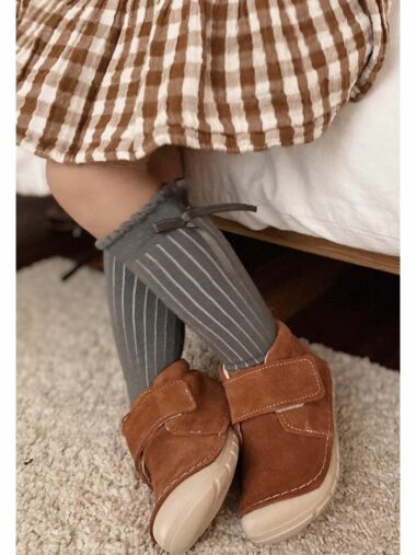 کفش قبل از راه رفتن نوزاد دختر CİGİT کد