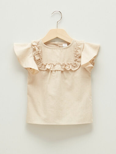 بلوز نوزاد دختر LCW baby کد