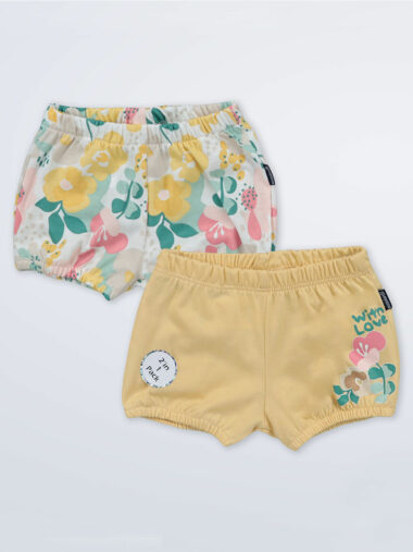 شورت نوزاد دختر  کد