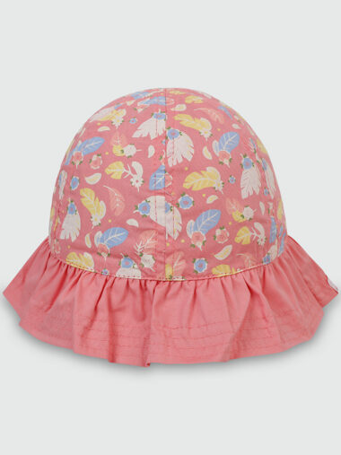 کلاه نوزاد دختر Kitti کد