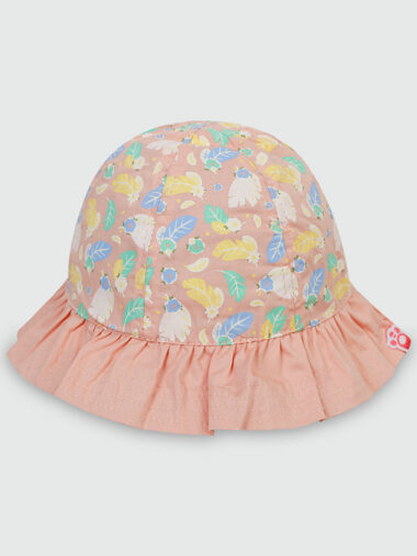 کلاه نوزاد دختر Kitti کد