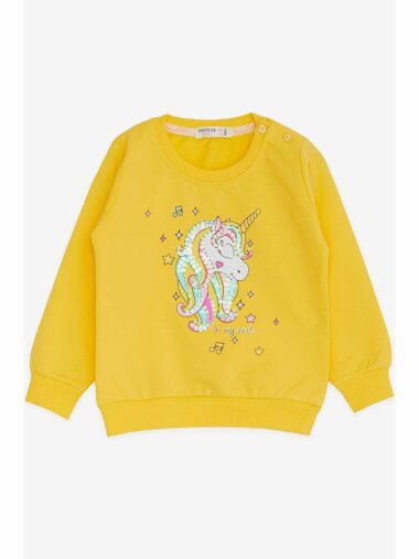 سویشرت نوزاد دختر Breeze کد