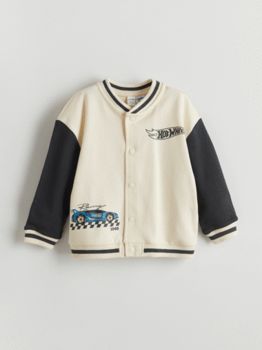 ژاکت کالج پسرانه LCW Kids کد  S57936Z1 - QVK