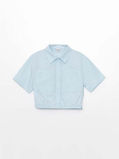 پیراهن دخترانه LCW Kids کد  S4AK12Z4 - VZF