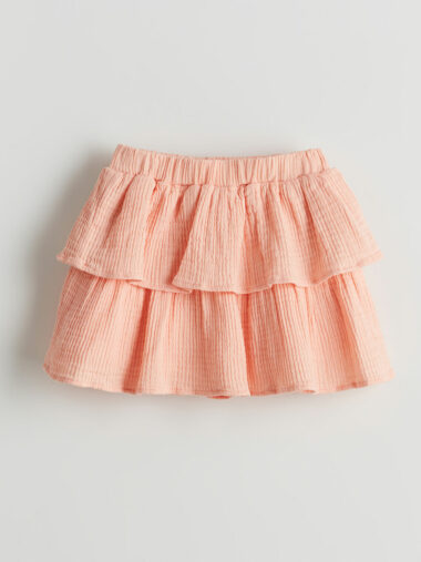 دامن دخترانه LCW Kids کد  S5DH09Z1 - G6S