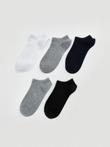 جوراب پاتیک پسرانه LCW Kids کد  S5ET20Z4 - K00