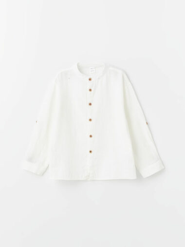 پیراهن نوزاد پسر LCW ECO کد  S4LF60Z1 - FDU