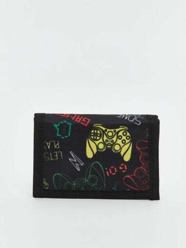 کیف پول پسرانه LCW ECO کد  S5LN49Z4 - LQJ