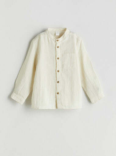 پیراهن پسرانه LCW ECO کد  S5P279Z1 - EEW