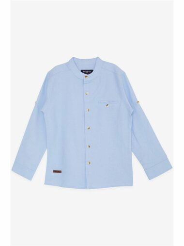 پیراهن پسرانه Breeze کد  S4LD44Z4 - CU5