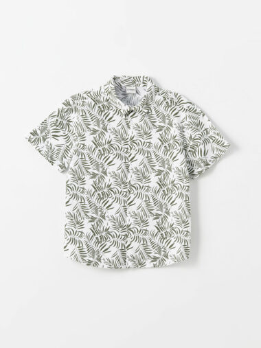 پیراهن پسرانه LCW Kids کد  S4NY20Z4 - LRR