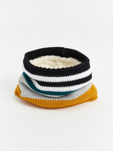 اکسسوری گردن پسرانه LCW ACCESSORIES کد  W4BF49Z4 - D5C