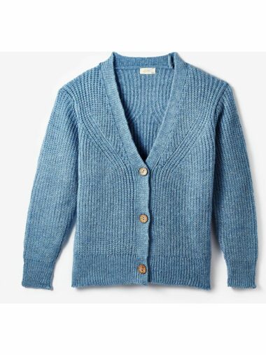 ژاکت دخترانه June کد  HBC00004V4QE9 - 17234