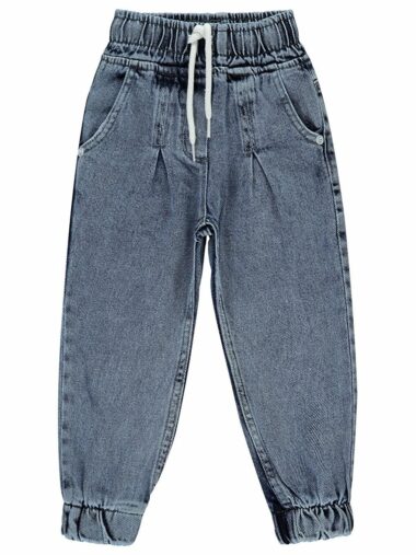 جین شلوار دخترانه Civil کد  20C251710K11 - 3053