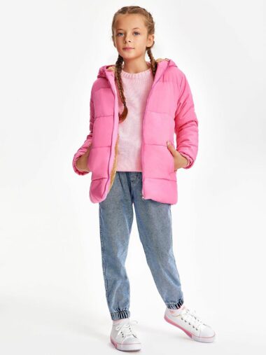 جین شلوار دخترانه Civil کد  20C252710K11 - 3053