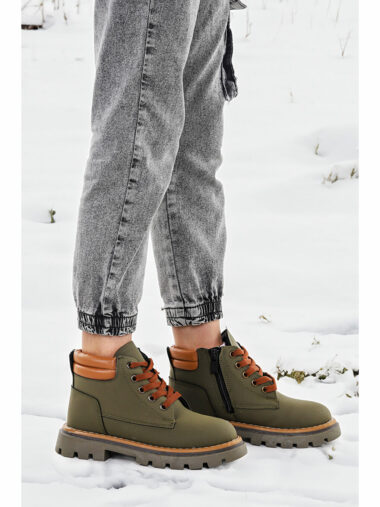 بوت پسرانه KİKO کد  23KBOOTKIK00034 - 18547