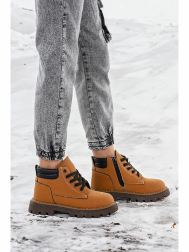 بوت پسرانه KİKO کد  23KBOOTKIK00034 - 20637