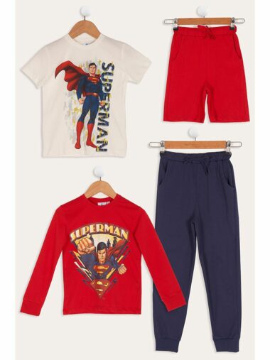 ست پسرانه For You Kids کد  S27698 - 20045