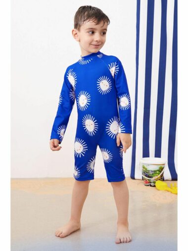 مایو پسرانه Cansın Mini کد  GRPCM00019001 - 17234