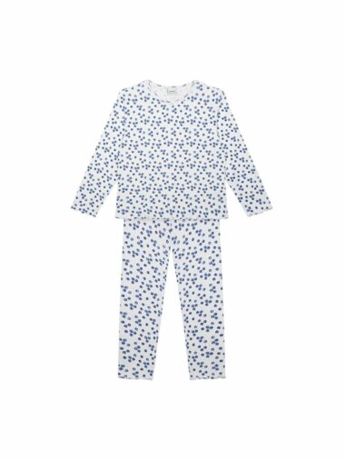 ست پیژامه دخترانه ANTEBIES کد  G_PJ_28171 - 17234