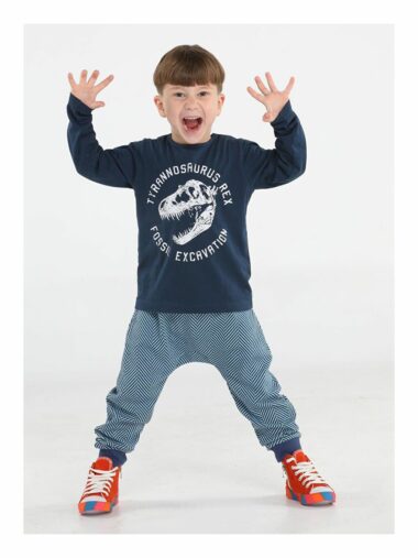 ست پسرانه Casabony کد  CS-23S-033 - 3676