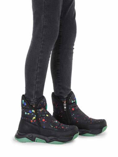 چکمه پسرانه KİKO کد  24KBOOTKIK00003 - 37449